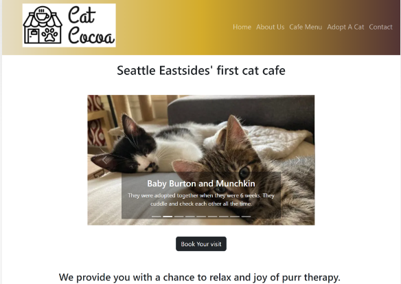 catcafe next project